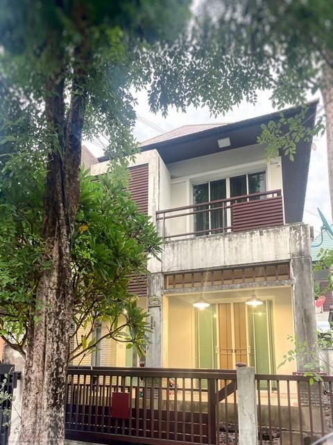 บ้านเดี่ยว 65000 กรุงเทพมหานคร เขตประเวศ ดอกไม้