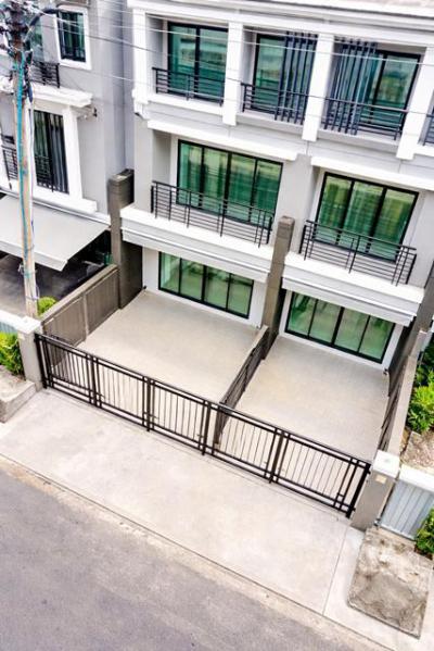 ทาวน์เฮาส์ 19999 สมุทรปราการ พระประแดง บางพึ่ง