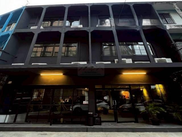 อาคารพาณิชย์ 100000 กรุงเทพมหานคร เขตจตุจักร ลาดยาว