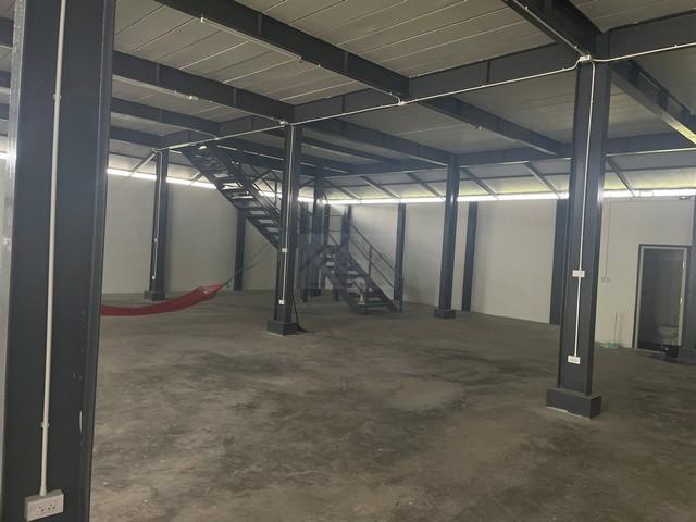 โกดัง 120000 กรุงเทพมหานคร เขตประเวศ ประเวศ