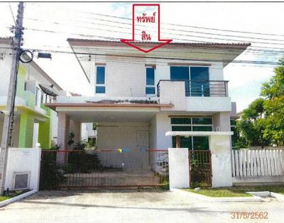 บ้านเดี่ยว 3000000 นครปฐม สามพราน หอมเกร็ด