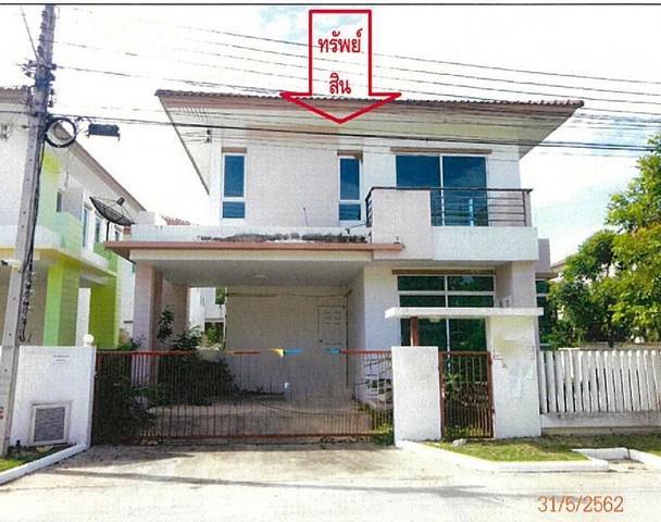 บ้านเดี่ยว 3000000 นครปฐม สามพราน หอมเกร็ด