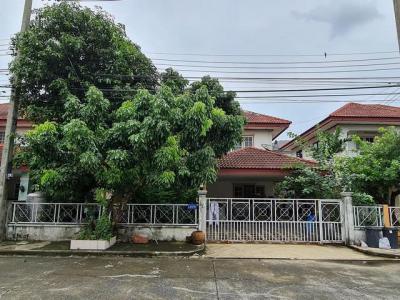 บ้านเดี่ยว 2689000 ปทุมธานี ธัญบุรี บึงยี่โถ