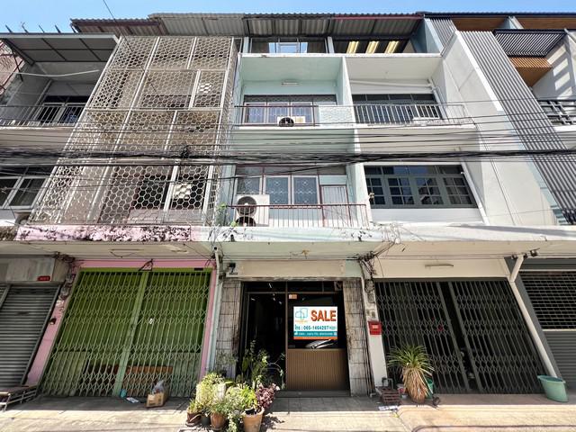 อาคารพาณิชย์ 8900000 กรุงเทพมหานคร เขตพญาไท สามเสนใน