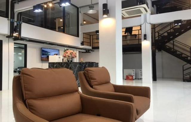 สำนักงาน 7000 กรุงเทพมหานคร เขตคลองสาน บางลำภูล่าง