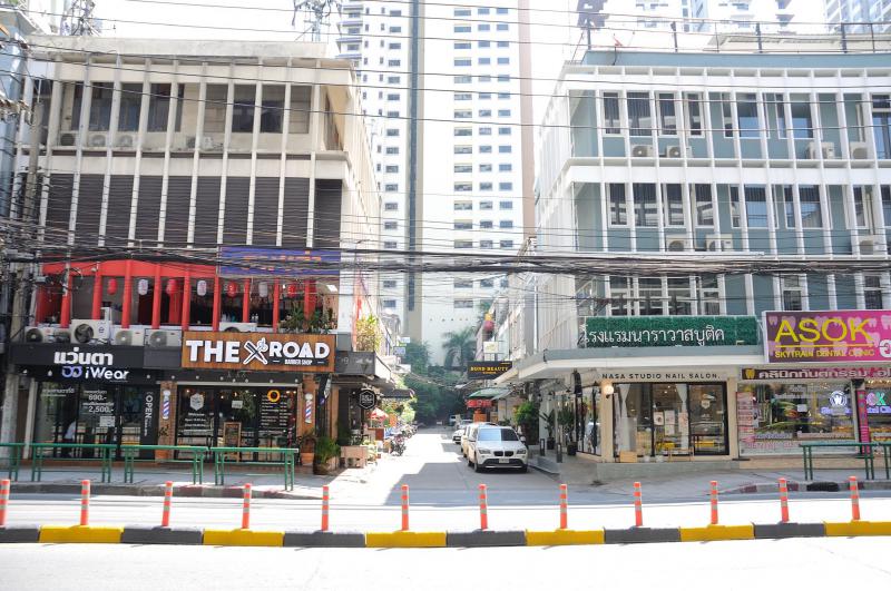 อาคารพาณิชย์ 93000000 กรุงเทพมหานคร เขตวัฒนา คลองเตยเหนือ