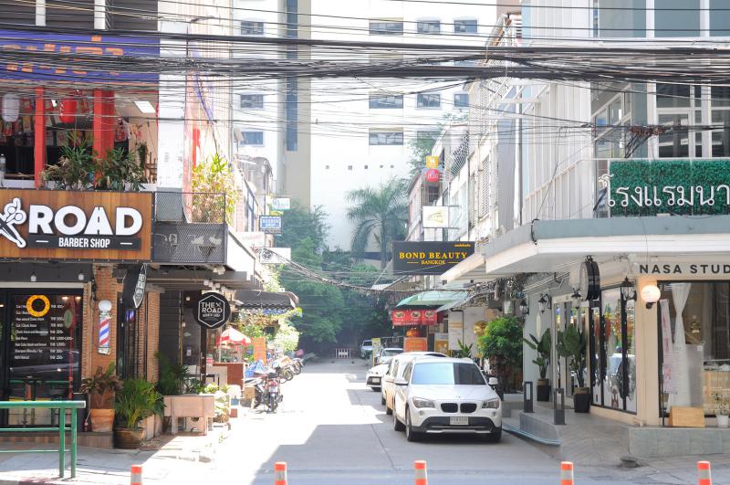 อาคารพาณิชย์ 93000000 กรุงเทพมหานคร เขตวัฒนา คลองเตยเหนือ