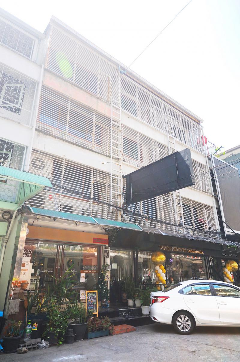 อาคารพาณิชย์ 93000000 กรุงเทพมหานคร เขตวัฒนา คลองเตยเหนือ