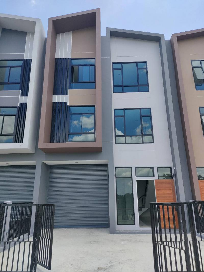 อาคารพาณิชย์ 45000 นนทบุรี  