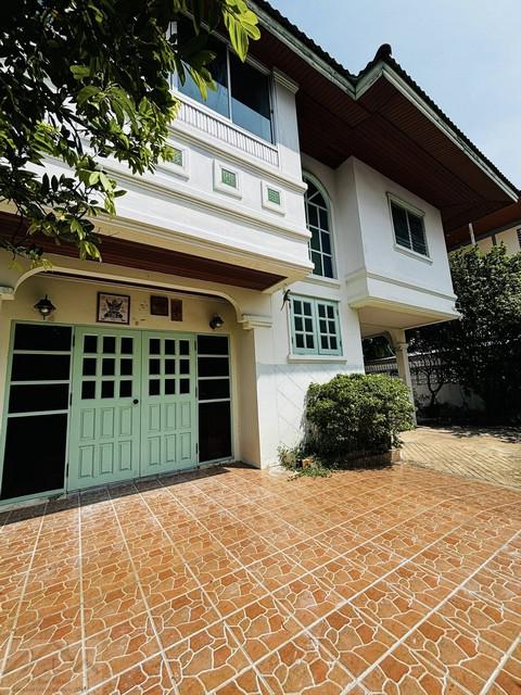 บ้านเดี่ยว 38000 กรุงเทพมหานคร เขตลาดพร้าว ลาดพร้าว