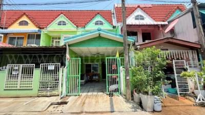 ทาวน์เฮาส์ 1350000 ปทุมธานี เมืองปทุมธานี บางพูน