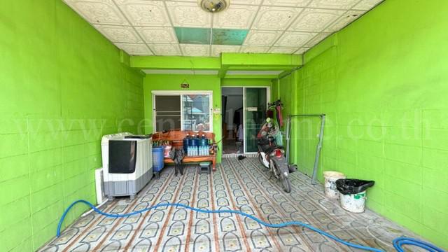 ทาวน์เฮาส์ 1350000 ปทุมธานี เมืองปทุมธานี บางพูน