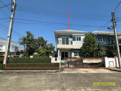 บ้านเดี่ยว 3523000 นนทบุรี บางใหญ่ บางใหญ่