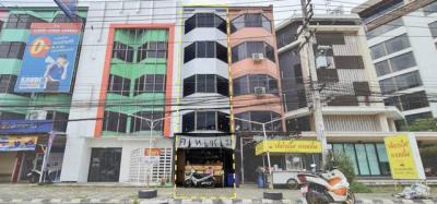 อาคารพาณิชย์ 6900000 เชียงใหม่ เมืองเชียงใหม่ ช้างเผือก