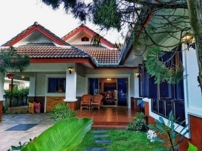 บ้านเดี่ยว 25000 เชียงใหม่ แม่ริม แม่แรม