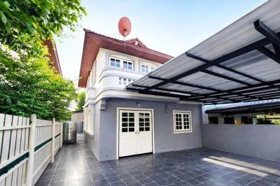 บ้านเดี่ยว 13499 กรุงเทพมหานคร เขตบางเขน ท่าแร้ง