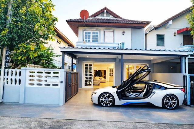 บ้านเดี่ยว 13498 กรุงเทพมหานคร เขตบางเขน ท่าแร้ง