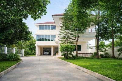 บ้านเดี่ยว 69998 กรุงเทพมหานคร เขตบางเขน ท่าแร้ง