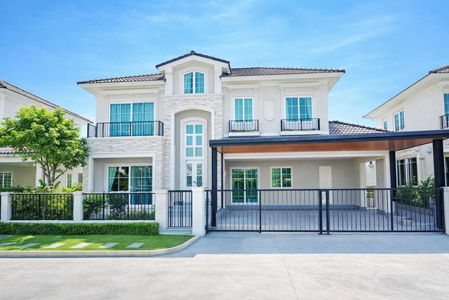 บ้านเดี่ยว 79999 กรุงเทพมหานคร เขตบึงกุ่ม คลองกุ่ม