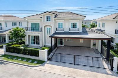 บ้านเดี่ยว 79998 กรุงเทพมหานคร เขตบึงกุ่ม คลองกุ่ม