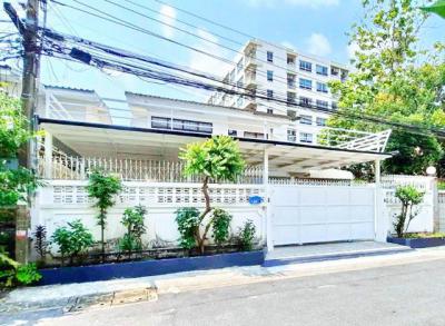 บ้านเดี่ยว 49999 กรุงเทพมหานคร เขตห้วยขวาง สามเสนนอก