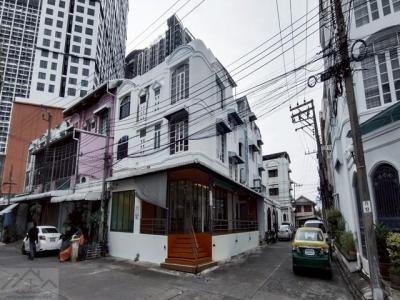 ทาวน์เฮาส์ 57000 กรุงเทพมหานคร เขตห้วยขวาง บางกะปิ