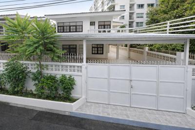 บ้านเดี่ยว 49898 กรุงเทพมหานคร เขตห้วยขวาง สามเสนนอก