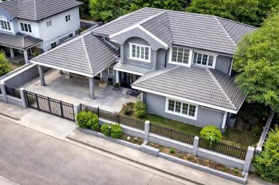 บ้านเดี่ยว 25999 กรุงเทพมหานคร เขตหนองจอก ลำผักชี