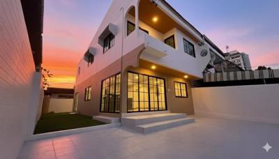 บ้านเดี่ยว 5990000 กรุงเทพมหานคร เขตบางนา บางนา