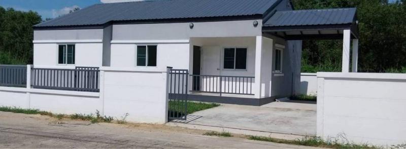 บ้านเดี่ยว 2490000 ปทุมธานี ธัญบุรี บึงน้ำรักษ์