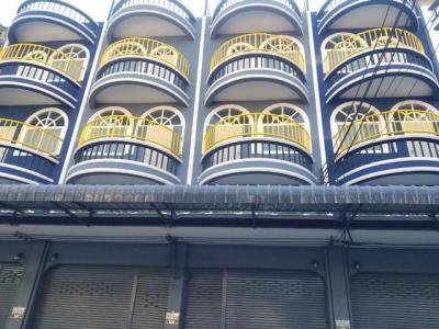 อาคารพาณิชย์ 13000 กรุงเทพมหานคร เขตภาษีเจริญ บางหว้า