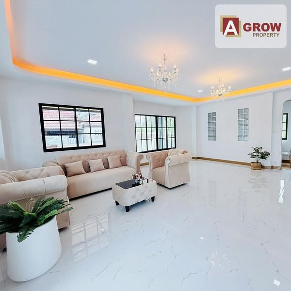 บ้านเดี่ยว 4500000 กรุงเทพมหานคร เขตมีนบุรี แสนแสบ