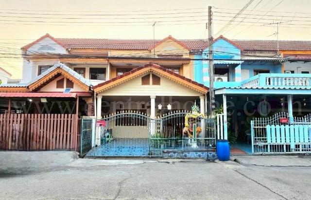 ทาวน์เฮาส์ 1780000 ปทุมธานี ลำลูกกา ลาดสวาย