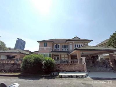 บ้านเดี่ยว 13393000 นนทบุรี เมืองนนทบุรี ไทรม้า