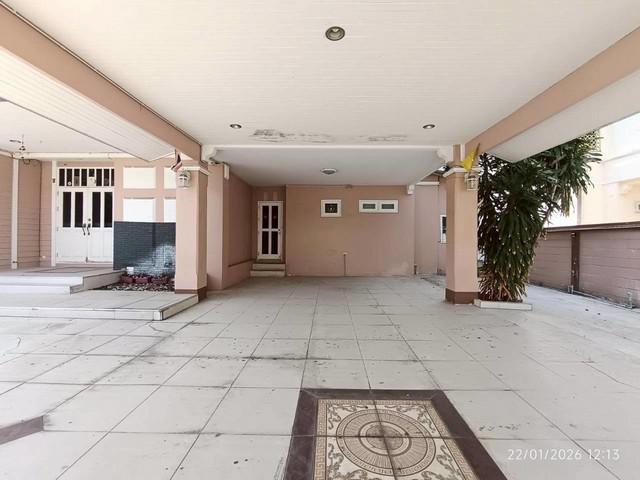 บ้านเดี่ยว 13393000 นนทบุรี เมืองนนทบุรี ไทรม้า