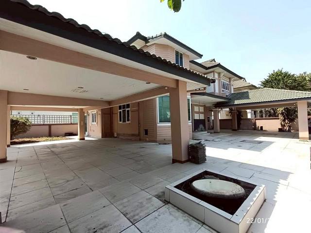 บ้านเดี่ยว 13393000 นนทบุรี เมืองนนทบุรี ไทรม้า