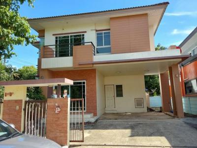 บ้านเดี่ยว 4313000 นครปฐม สามพราน หอมเกร็ด