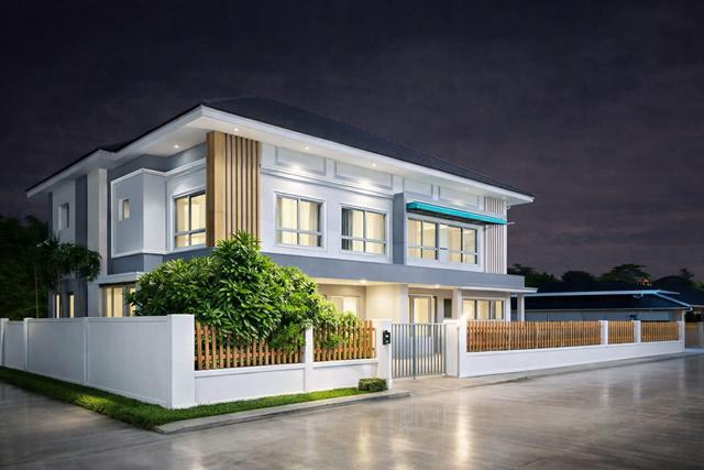 บ้านเดี่ยว 14998 สมุทรปราการ พระสมุทรเจดีย์ บ้านคลองสวน