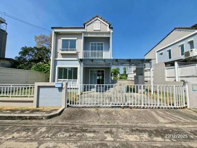 บ้านเดี่ยว 4227000 นนทบุรี ปากเกร็ด บ้านใหม่