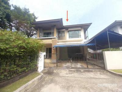 บ้านเดี่ยว 7611000 นนทบุรี ปากเกร็ด บางพลับ