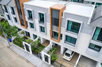 ทาวน์เฮาส์ 19999 นนทบุรี ปากเกร็ด บ้านใหม่