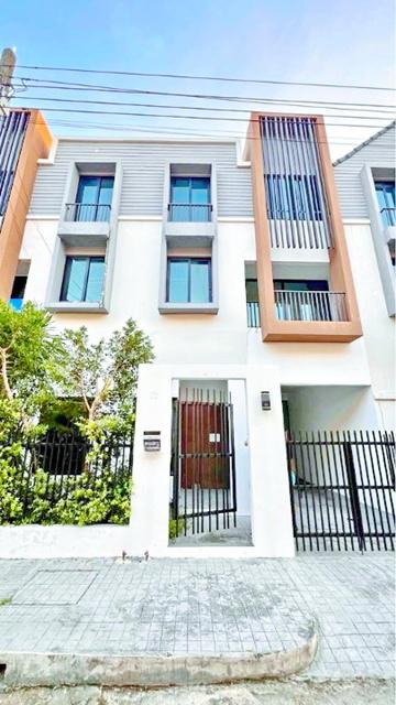 ทาวน์เฮาส์ 19999 นนทบุรี ปากเกร็ด บ้านใหม่