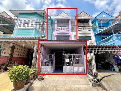 ทาวน์เฮาส์ 2300000 กรุงเทพมหานคร เขตบางแค บางแค