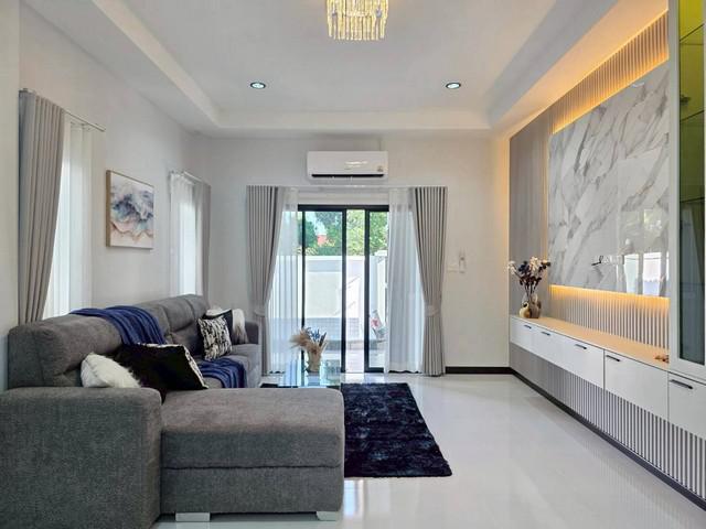 บ้านเดี่ยว 4990000 ชลบุรี บางละมุง ห้วยใหญ่