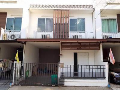 ทาวน์เฮาส์ 20000 กรุงเทพมหานคร เขตลาดพร้าว จรเข้บัว