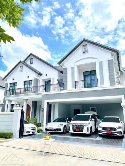 บ้านเดี่ยว 31900000 กรุงเทพมหานคร เขตทวีวัฒนา ศาลาธรรมสพน์