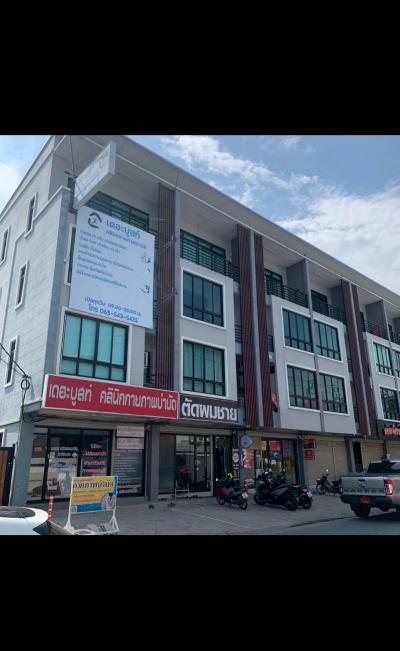 อาคารพาณิชย์ 7800000 นนทบุรี บางกรวย มหาสวัสดิ์
