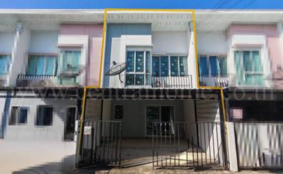 ทาวน์เฮาส์ 1990000 กรุงเทพมหานคร เขตคลองสามวา บางชัน