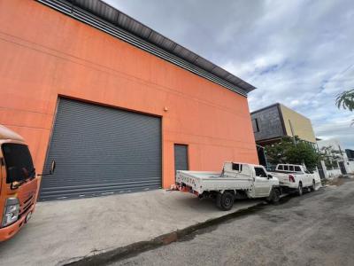 โกดัง 27000000 กรุงเทพมหานคร เขตลาดกระบัง คลองสองต้นนุ่น