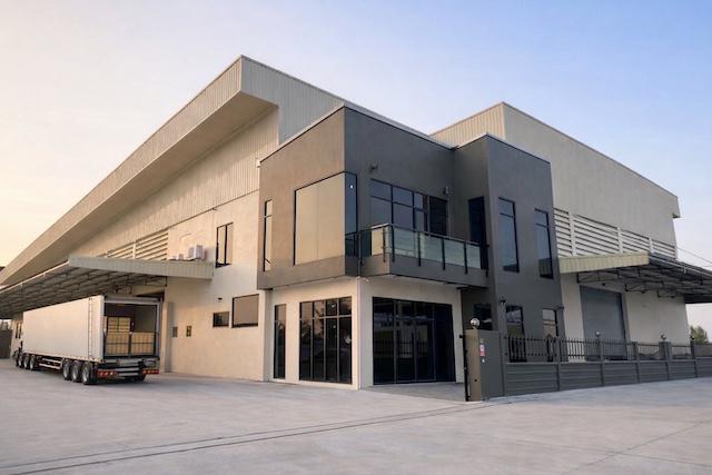 โกดัง 250000 สมุทรสาคร กระทุ่มแบน ตลาดกระทุ่มแบน